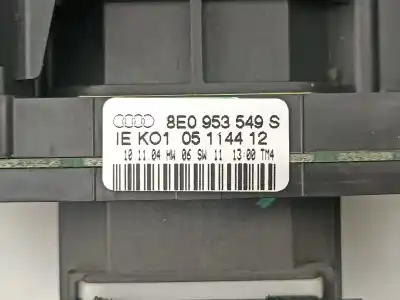 Автозапчастина б/у команда чистити для audi a4 b7 (8ec) 2.0 tdi 16v посилання на oem iam 8e0953549s 4e0953503b 