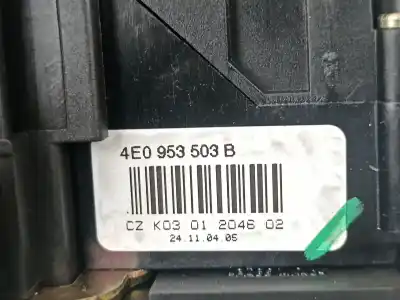 Автозапчастина б/у команда чистити для audi a4 b7 (8ec) 2.0 tdi 16v посилання на oem iam 8e0953549s 4e0953503b 