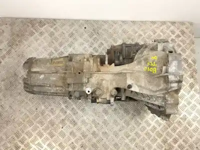 Автозапчастина б/у коробка передач для audi a4 b7 (8ec) 2.0 tdi 16v посилання на oem iam hcf  