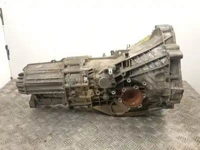 Автозапчастина б/у коробка передач для audi a4 b7 (8ec) 2.0 tdi 16v посилання на oem iam hcf  