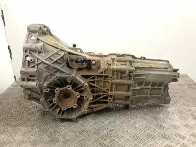 Автозапчастина б/у коробка передач для audi a4 b7 (8ec) 2.0 tdi 16v посилання на oem iam hcf  