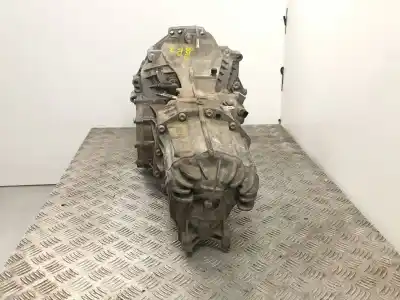 Автозапчастина б/у коробка передач для audi a4 b7 (8ec) 2.0 tdi 16v посилання на oem iam hcf  