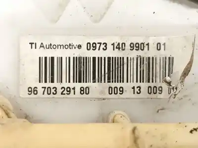Second-hand car spare part fuel pump for peugeot 508 i (8d_) 1.6 hdi oem iam references 9670329180  0973140990101
