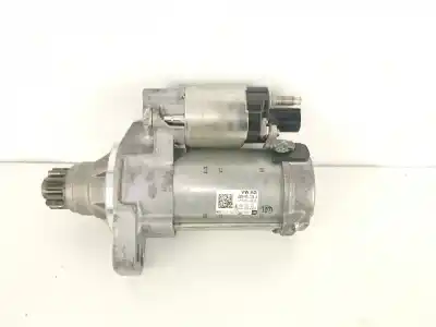 Peça sobressalente para automóvel em segunda mão motor de arranque por seat leon sportstourer (kl8) 1.5 tsi referências oem iam 02m911024j