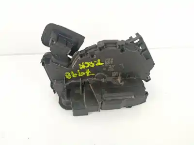 Peça sobressalente para automóvel em segunda mão fechadura da porta traseira direita por seat leon sportstourer (kl8) 1.5 tsi referências oem iam a6l5ta839016l