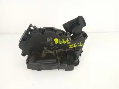 Peça sobressalente para automóvel em segunda mão fechadura da porta traseira esquerda por seat leon sportstourer (kl8) 1.5 tsi referências oem iam a5l5ta839015l