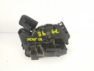 Peça sobressalente para automóvel em segunda mão fechadura da porta dianteira direita por seat leon sportstourer (kl8) 1.5 tsi referências oem iam b6c5tb837016c