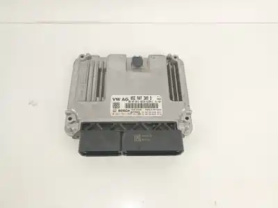 Second-hand car spare part ECU ENGINE CONTROL for SEAT LEON SPORTSTOURER (KL8)  OEM IAM references 05E907309D  0261521825