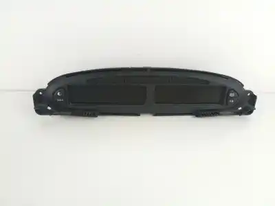 Gebrauchtes Autoersatzteil instrumententafel zum citroen xsara picasso (n68) 2.0 hdi oem-iam-referenzen 964858780