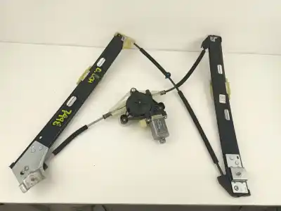 Peça sobressalente para automóvel em segunda mão elevador de vidros dianteiro direito por seat leon sportstourer (kl8) 1.5 tsi referências oem iam 5fa837462b