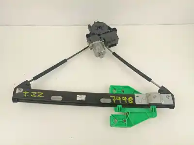 Peça sobressalente para automóvel em segunda mão elevador de vidros traseiro esquerdo por seat leon sportstourer (kl8) 1.5 tsi referências oem iam 5fa839461
