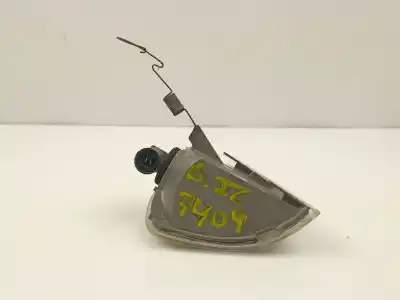 Second-hand car spare part front left headlight for peugeot 405 1.8 d -a8a oem iam references 630194  