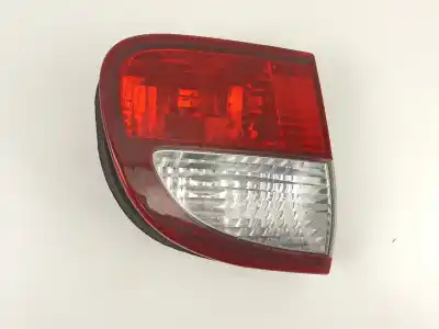 Автозапчастина б/у лівий задній ліхар в дверях для daewoo lanos (klat) 1.5 посилання на oem iam 96304629  