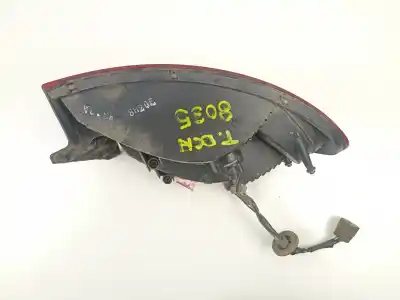Second-hand car spare part right tailgate light for daewoo lanos (klat) 1.5 oem iam references 96304619  