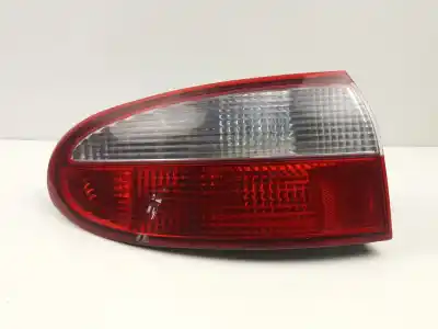 Second-hand car spare part left tailgate light for daewoo lanos (klat) 1.5 oem iam references 96304618  