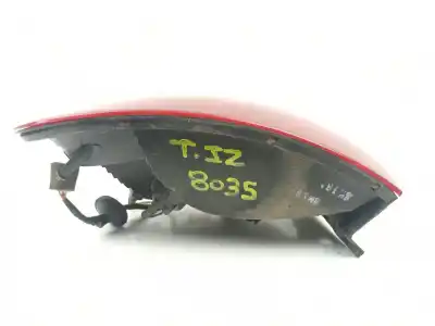 Second-hand car spare part left tailgate light for daewoo lanos (klat) 1.5 oem iam references 96304618  
