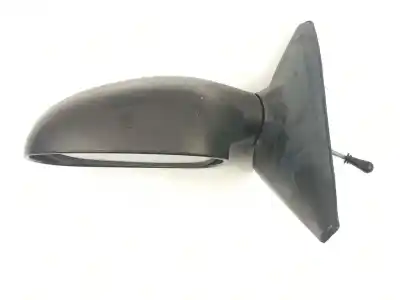Peça sobressalente para automóvel em segunda mão espelho retrovisor esquerdo por daewoo lanos (klat) 1.5 referências oem iam 96304167  