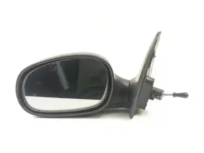 Peça sobressalente para automóvel em segunda mão espelho retrovisor esquerdo por daewoo lanos (klat) 1.5 referências oem iam 96304167  