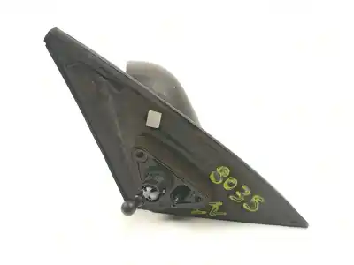 Peça sobressalente para automóvel em segunda mão espelho retrovisor esquerdo por daewoo lanos (klat) 1.5 referências oem iam 96304167  