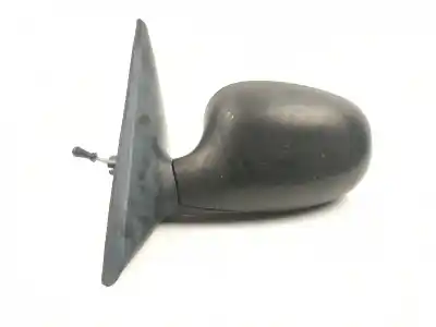 Peça sobressalente para automóvel em segunda mão espelho retrovisor esquerdo por daewoo lanos (klat) 1.5 referências oem iam 96304167  