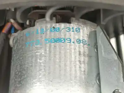 Second-hand car spare part heater blower motor for ford fiesta iv (ja_, jb_) 1.3 i oem iam references 96fw18565af  7735000908