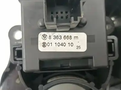 Pezzo di ricambio per auto di seconda mano comando pulito per bmw x5 (e53) 3.0 d riferimenti oem iam 8375408 8363668 01204030