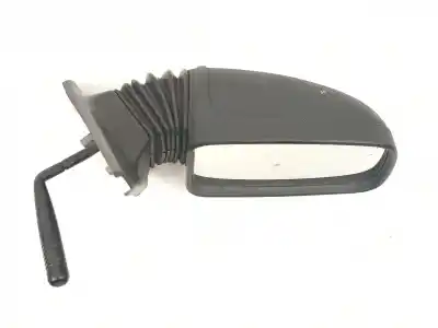 Second-hand car spare part right rearview mirror for peugeot 205 ii (20a/c) 1.8 diesel oem iam references 8148a3  