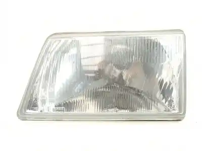 Автозапчастина б/у ліва фара для peugeot 205 ii (20a/c) 1.8 diesel посилання на oem iam 6204a4  