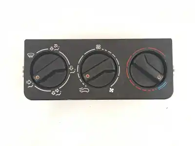 Second-hand car spare part heating / air conditioning control panel for peugeot 205 ii (20a/c) 1.8 diesel oem iam references 645145  