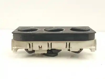 Second-hand car spare part heating / air conditioning control panel for peugeot 205 ii (20a/c) 1.8 diesel oem iam references 645145  