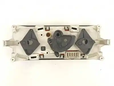 Second-hand car spare part heating / air conditioning control panel for peugeot 205 ii (20a/c) 1.8 diesel oem iam references 645145  