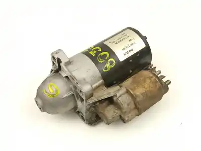 Second-hand car spare part starter motor for ford fiesta iii (gfj) 1.1 oem iam references 91ab11000jb