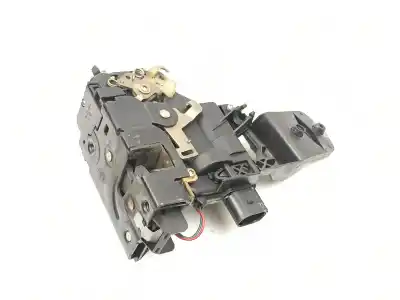 Pièce détachée automobile d'occasion serrure de porte avant gauche pour volkswagen passat b5 (3b2) 1.9 tdi références oem iam 6x1837013h