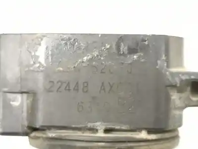 Second-hand car spare part coil for nissan note (e11e) 1.4 cat oem iam references 22448ax001  aic6207j