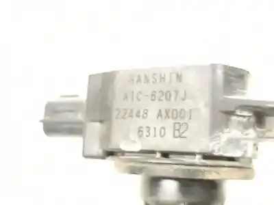 Second-hand car spare part coil for nissan note (e11e) 1.4 cat oem iam references 22448ax001  aic6207j