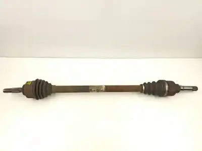 Tweedehands auto-onderdeel transmissie rechts voor voor citroen c3 1.4 hdi exclusive oem iam-referenties 9638226380