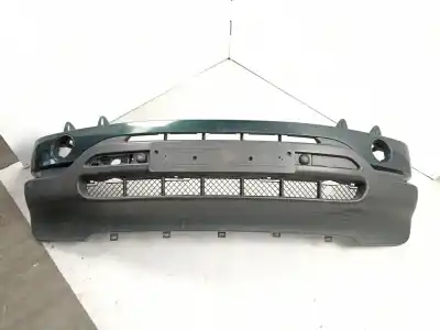 Second-hand car spare part front bumper for bmw x5 (e53) 3.0 d oem iam references 51118402303