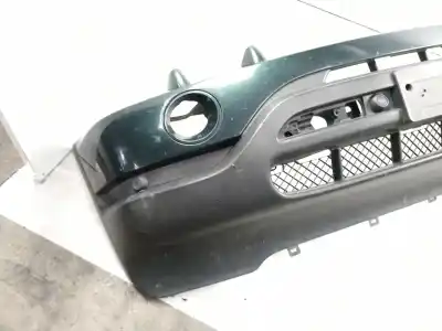 Second-hand car spare part front bumper for bmw x5 (e53) 3.0 d oem iam references 51118402303  