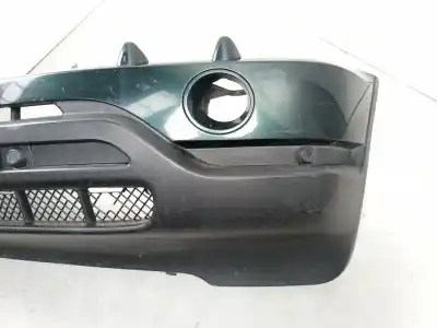 Second-hand car spare part front bumper for bmw x5 (e53) 3.0 d oem iam references 51118402303  