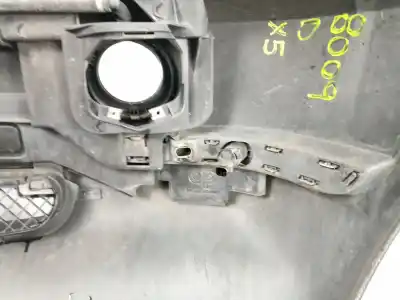 Second-hand car spare part front bumper for bmw x5 (e53) 3.0 d oem iam references 51118402303  