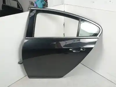 Автозапчастина б/у двері задні ліві для opel insignia a (g09) 2.0 cdti (68) посилання на oem iam 22796347