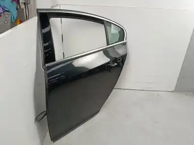 Автозапчастина б/у двері задні ліві для opel insignia a (g09) 2.0 cdti (68) посилання на oem iam 22796347  