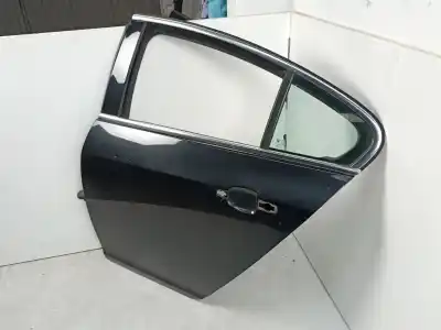 Автозапчастина б/у двері задні ліві для opel insignia a (g09) 2.0 cdti (68) посилання на oem iam 22796347  