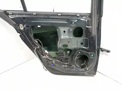 Автозапчастина б/у двері задні ліві для opel insignia a (g09) 2.0 cdti (68) посилання на oem iam 22796347  