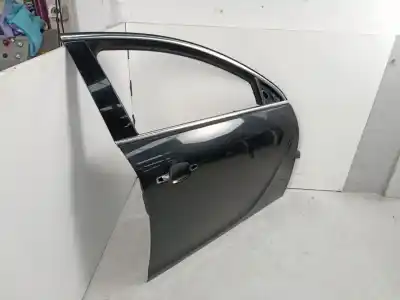 Автозапчасти б/у дверь передняя правая за opel insignia a (g09) 2.0 cdti (68) ссылки oem iam 22796396  