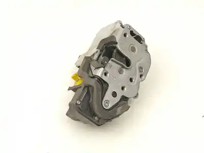 Автозапчастина б/у замок передніх дверей лівий для opel insignia a (g09) 2.0 cdti (68) посилання на oem iam 13579522