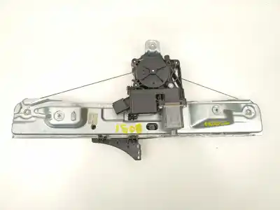 Автозапчастина б/у регулятор скла заднього правого для opel insignia a (g09) 2.0 cdti (68) посилання на oem iam 20952451  