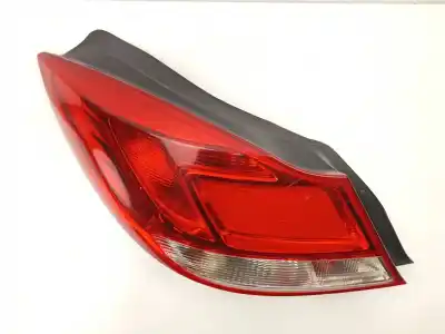 Second-hand car spare part left tailgate light for opel insignia a (g09) 2.0 cdti (68) oem iam references 13279621  