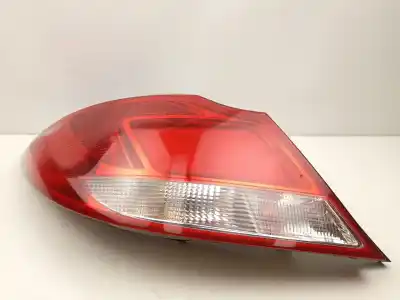 Second-hand car spare part left tailgate light for opel insignia a (g09) 2.0 cdti (68) oem iam references 13279621  