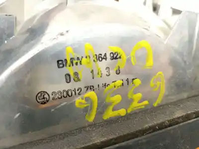 Автозапчасти б/у правый задний фонарь за bmw 3 (e46) 320 d ссылки oem iam 8364922  